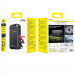 Заказать Пусковое устройство (бустер) для автомобиля Baseus PrimeTrip VJ1 Jump Starter 12000 mAh (C01194) (Black) на vchehle.ua