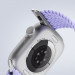 Купить Ремешок Dux Ducis Mixture Ultra для Apple Watch 38/40/41/42mm(ser.10) (Misty Purple) на vchehle.ua