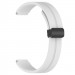 Фото Ремінець Line Magnetic для Xiaomi Mi Band 9/8/10 (Сірий / Gray) на vchehle.ua