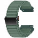 Ремешок Nylon Ocean Band для Smart Watch 22mm (Greener)