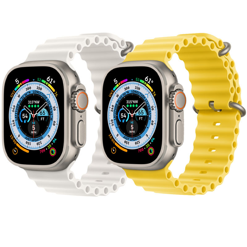 Ремешок Ocean Band для Apple Watch 38/40/41/42mm(ser.10)