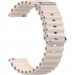 Фото Ремешок Ocean Band для Smart Watch 22mm (Бежевый / Antique White) в магазине vchehle.ua