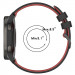 Фото Ремінець Ribby для Smart Watch 22mm (Black / Red) в маназині vchehle.ua