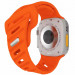 Ремешок Urban для Apple Watch 42(ser.1-3)/44/45/46/49mm (Orange)