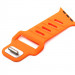 Фото Ремешок Urban для Apple Watch 42(ser.1-3)/44/45/46/49mm (Orange) в магазине vchehle.ua