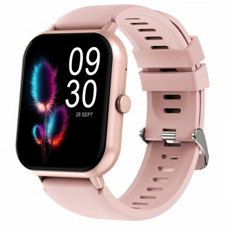 Смарт-часы Amaya ASW-04 Smart sports watch (call version) (Pink)