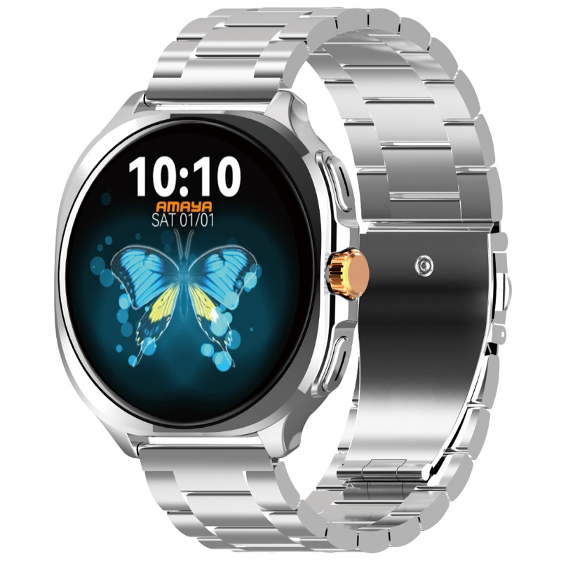 Смарт-часы Amaya ASW-50 Smart sports watch (call version) (Silver)