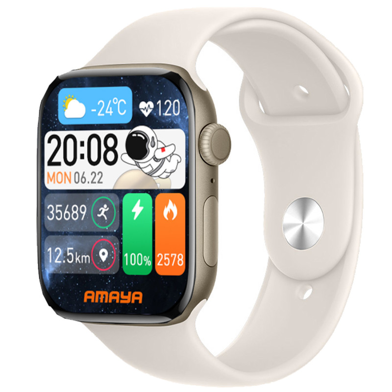 Смарт-часы Amaya X10 Pro Smart sports watch (call version) (Starlight)