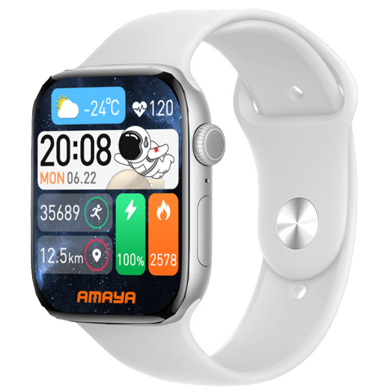 Смарт-часы Amaya X10 Pro Smart sports watch (call version) (White)