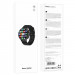Смарт-часы Hoco Y18 Smart sports watch (call version) (Black) в магазине vchehle.ua