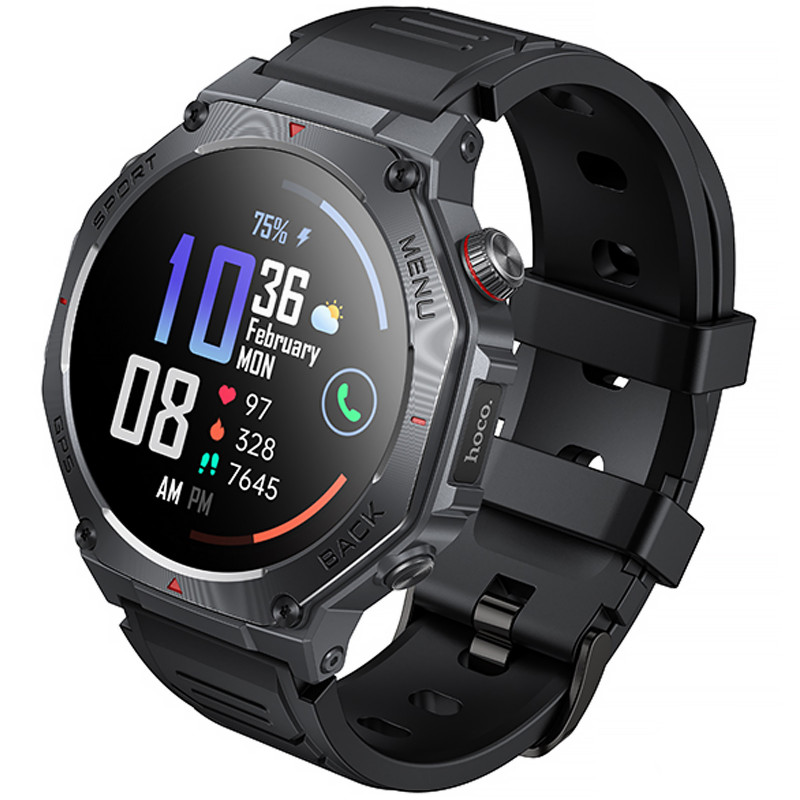 Смарт-часы Hoco Y37 Smart sports watch (call version)