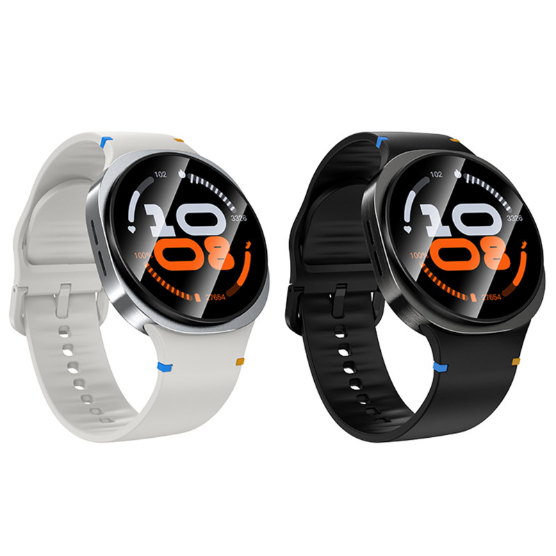 Смарт-годинник Hoco Y43 Amoled Smart sports watch (call version)