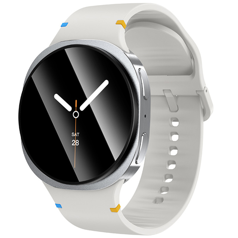 Смарт-годинник Hoco Y43 Amoled Smart sports watch (call version) (Silver)
