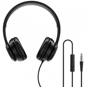 Накладные наушники Borofone BO5 (3.5mm/1.2m)