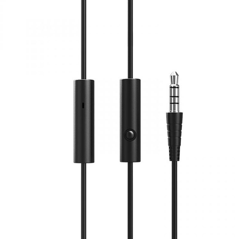 Фото Накладні навушники Borofone BO5 (3.5mm/1.2m) (Чорний) в маназині vchehle.ua