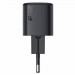 СЗУ Acefast A117 mini PD20W GaN (1USB-C) (Black) в магазине vchehle.ua