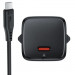 Фото СЗУ Acefast A118 PD30W GaN (1USB-C) + кабель Type-C to Lightning (Black) на vchehle.ua