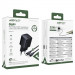 Фото СЗУ Acefast A118 PD30W GaN (1USB-C) + кабель Type-C to Lightning (Black) в магазине vchehle.ua