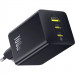 МЗП Baseus EnerFill FE11 Fast Charger 100W (1USB-A/2C) (P101821) (Cosmic Black)