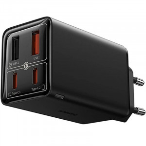 СЗУ Baseus GaN6 Pro Fast Charger 100W (2USB-A/2C) (P101627)