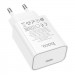 Заказать СЗУ Hoco C143A Benefit PD20W (1USB-C) (White) на vchehle.ua