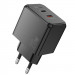 СЗУ Hoco CS16A Wish PD20W (1USB-C/1L) (Black)
