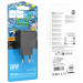Заказать СЗУ Hoco CS16A Wish PD20W (1USB-C/1L) (Black) на vchehle.ua