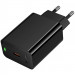 Фото СЗУ Hoco CS93A Leader 20W (1USB-C) (Black) в магазине vchehle.ua