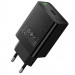 СЗУ Hoco CS93A Leader 20W (1USB-C) (Black) в магазине vchehle.ua