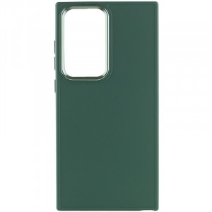 TPU чохол Bonbon Metal Style на Samsung Galaxy S24 Ultra