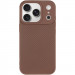 Фото TPU чехол Carbon Protective with Magnetic safe для Apple iPhone 17 Pro (6.3") (Coffee) на vchehle.ua