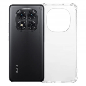 TPU чохол Epic Ease з посиленими кутами на Xiaomi Redmi Note 15 Pro+ 5G