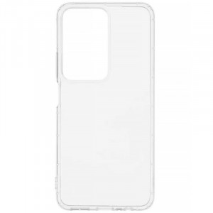 TPU чехол Epic Transparent 1,0mm для Realme C71