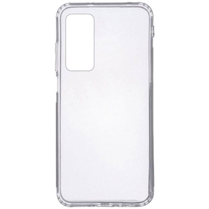 TPU чохол Epic Transparent 1,5mm на TECNO Camon 17 Pro (Прозорий (прозорий))