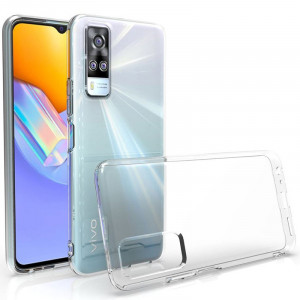 TPU чохол Epic Transparent 1,5mm для Vivo Y31