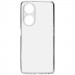 TPU чехол Epic Transparent 1,5mm Full Camera для Oppo A58 4G (Бесцветный (прозрачный))