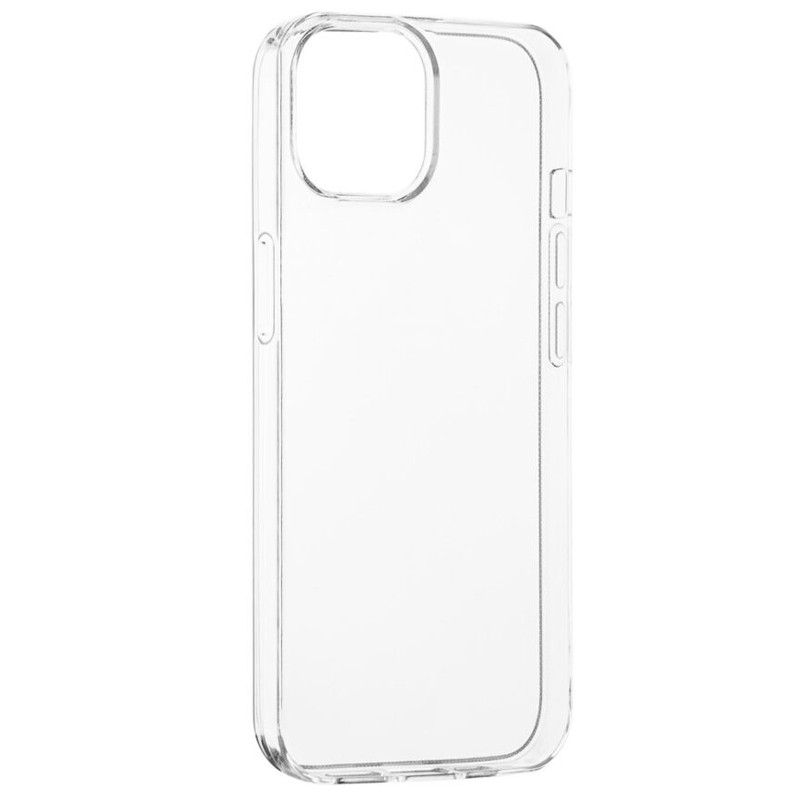 Фото TPU чехол Epic Ultrathin 0,6mm для Apple iPhone 13 mini (5.4") (Бесцветный (прозрачный)) на vchehle.ua