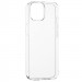 Фото TPU чехол Epic Ultrathin 0,6mm для Apple iPhone 13 mini (5.4") (Бесцветный (прозрачный)) на vchehle.ua