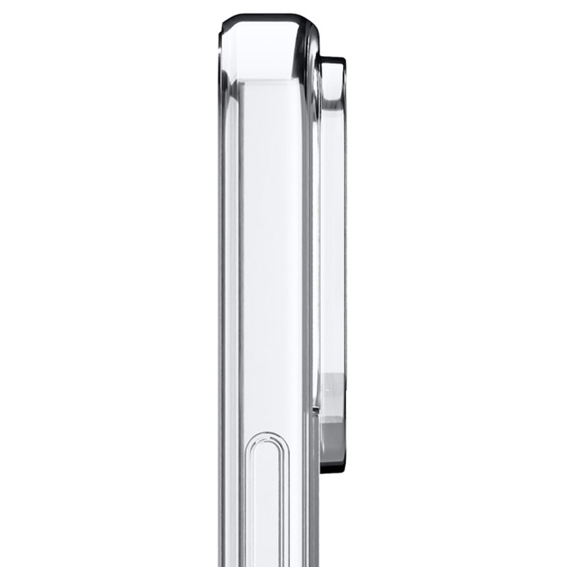 Фото TPU чохол Epic Ultrathin 0,6mm на Apple iPhone 16 (6.1") (Безбарвний (прозорий)) на vchehle.ua