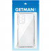 TPU чехол GETMAN Ease logo усиленные углы Full Camera для Samsung Galaxy A13 4G (Бесцветный (прозрачный)) в магазине vchehle.ua
