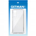 TPU чохол GETMAN Ease logo посилені кути Full Camera на Xiaomi Redmi Note 11 (Global) / Note 11S (Прозорий (прозорий)) в магазині vchehle.ua