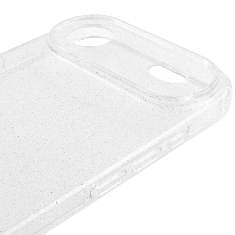 Фото TPU чехол Nova для Apple iPhone 17 Air (6.5") (Clear) в магазине vchehle.ua