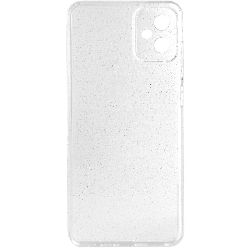 Фото TPU чехол Nova для Samsung Galaxy A05 (Clear) в магазине vchehle.ua