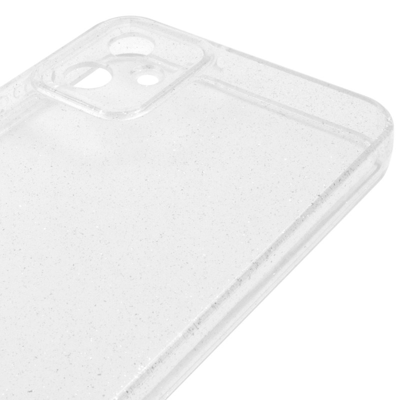 TPU чехол Nova для Samsung Galaxy A05 (Clear) в магазине vchehle.ua