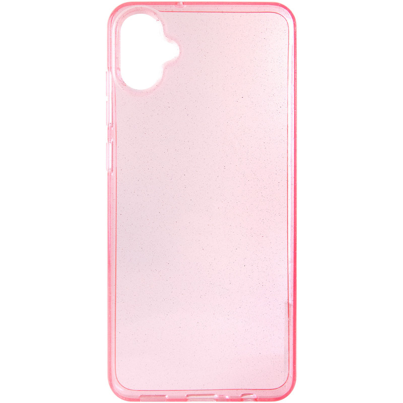 Фото TPU чехол Nova для Samsung Galaxy A05 (Pink) на vchehle.ua