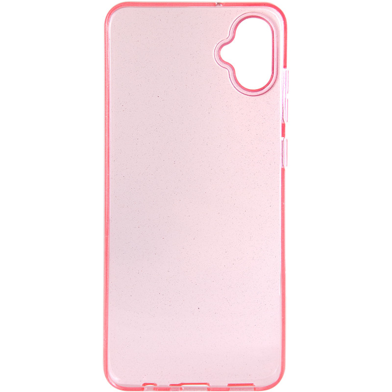 Фото TPU чехол Nova для Samsung Galaxy A05 (Pink) в магазине vchehle.ua
