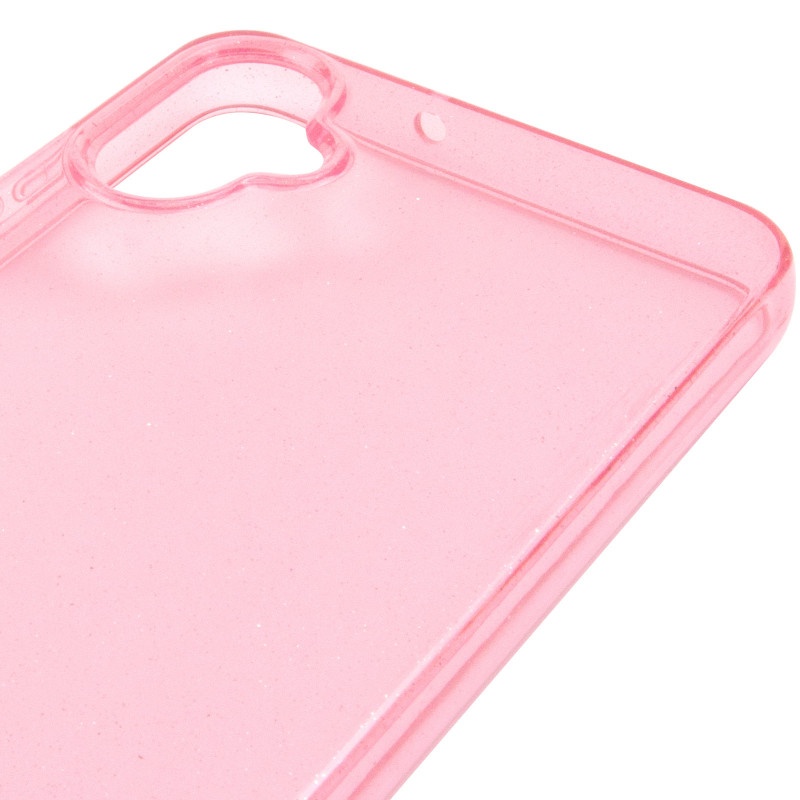 TPU чехол Nova для Samsung Galaxy A05 (Pink) в магазине vchehle.ua