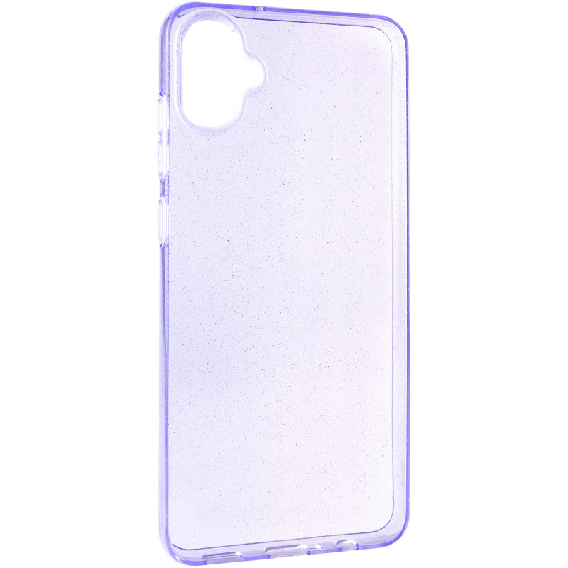 TPU чехол Nova для Samsung Galaxy A05 (Purple)