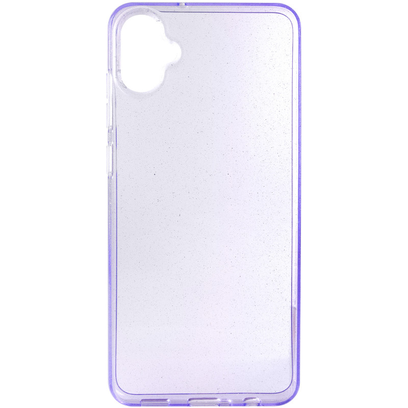 Фото TPU чехол Nova для Samsung Galaxy A05 (Purple) на vchehle.ua