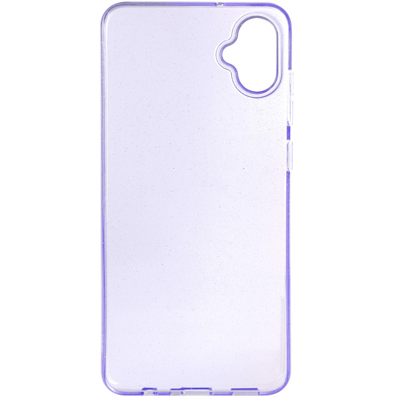 Фото TPU чехол Nova для Samsung Galaxy A05 (Purple) в магазине vchehle.ua
